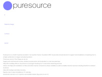 puresource.co.uk
