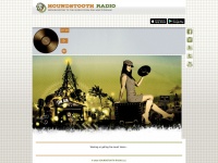 houndstoothradio.com Thumbnail