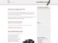 Recordinghacks.com