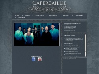 capercaillie.co.uk Thumbnail