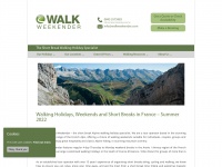 walkweekender.com Thumbnail