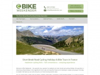 Bikeweekender.com
