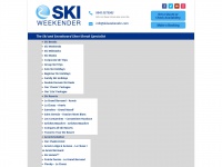 skiweekender.com