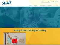 Shinecurriculum.com