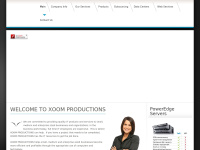 Xoomproductions.com