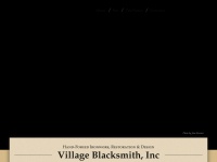villageblacksmithinc.com Thumbnail
