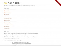 mailinabox.email Thumbnail