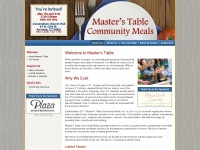 masterstablemeals.org Thumbnail