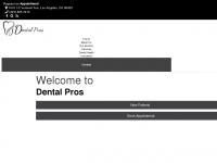 dentalprossmiles.com Thumbnail