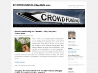 Crowdfundinglegalhub.com