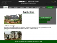 mansfieldlandscapingllc.com