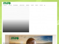 Pafo-africa.org