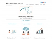 Managinggreatness.com