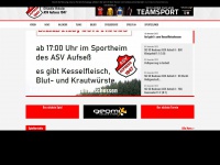 Asv-aufsess.de