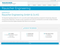 rauscher-engineering.net Thumbnail