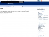 Mydatabook.org
