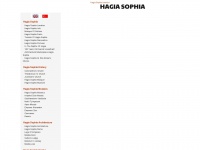 hagiasophia.com