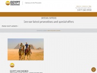 egypt-uncovered.com Thumbnail
