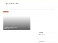 warhistory1944.co.uk Thumbnail