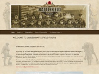 guidedbattlefieldtours.co.uk Thumbnail