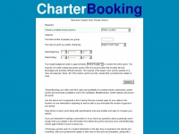 charterbooking.com Thumbnail