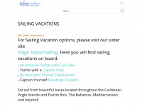 sailingvacations.com Thumbnail