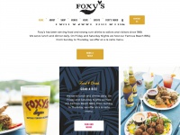 foxysbar.com