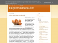 Blogdomoisespaulino.blogspot.com