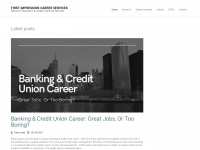 firstimpressioncareerservices.com Thumbnail