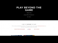 Beyondsticks.com