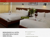 Hotelgoldeninca.com