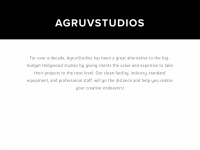 Agruvstudios.com