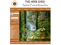 theherbshed.com Thumbnail