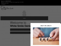 Whitesmiledentalgroup.com