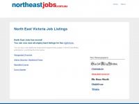 northeastjobs.com.au Thumbnail