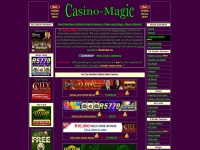 casino-magic.co.za Thumbnail