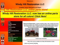 windyhill-restoration.com Thumbnail
