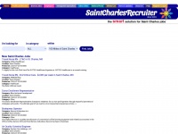 saintcharlesrecruiter.com Thumbnail