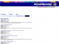 stlouisrecruiter.com Thumbnail
