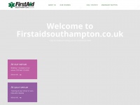 Firstaidsouthampton.co.uk