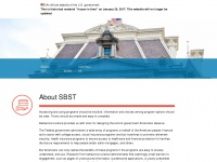 sbst.gov Thumbnail