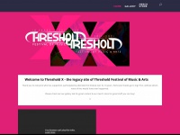 thresholdfestival.co.uk Thumbnail