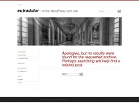 eutradutor.wordpress.com Thumbnail