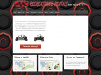 akrecreationalrentals.com Thumbnail