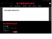 teraflex.com Thumbnail