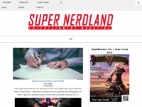 supernerdland.com Thumbnail