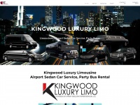 kingwoodluxurylimo.com Thumbnail