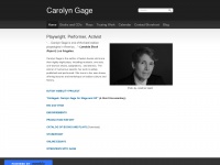 carolyngage.weebly.com Thumbnail