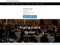 Prairieeventcenter.com