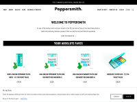 Peppersmith.co.uk